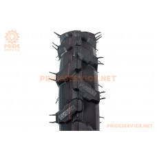Шина на мотоблок 5,00-12 6PR "насічка" (NEW)