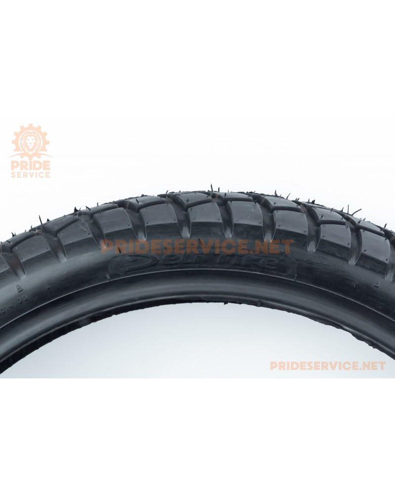 Шина 80/90-17 безкамерна, шипована STREET ENDURO SB-117