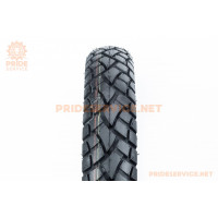 Шина 80/90-17 безкамерна, шипована STREET ENDURO SB-117