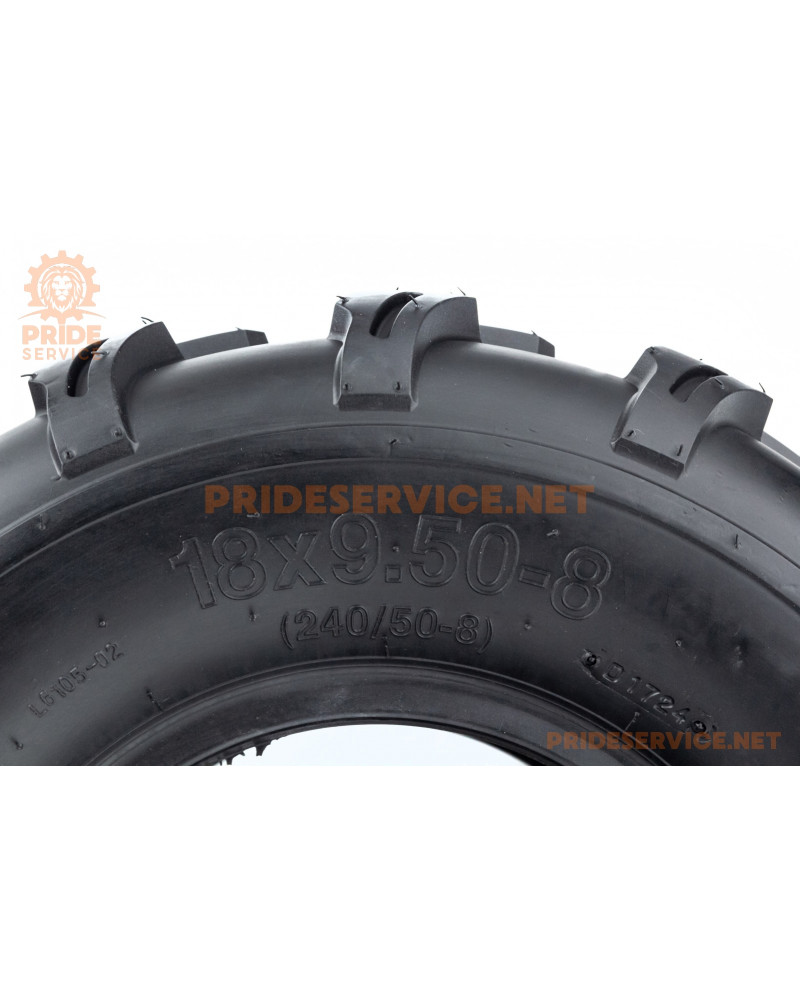 Шина на квадроцикл 18x9,5-8 безкамерна L6105