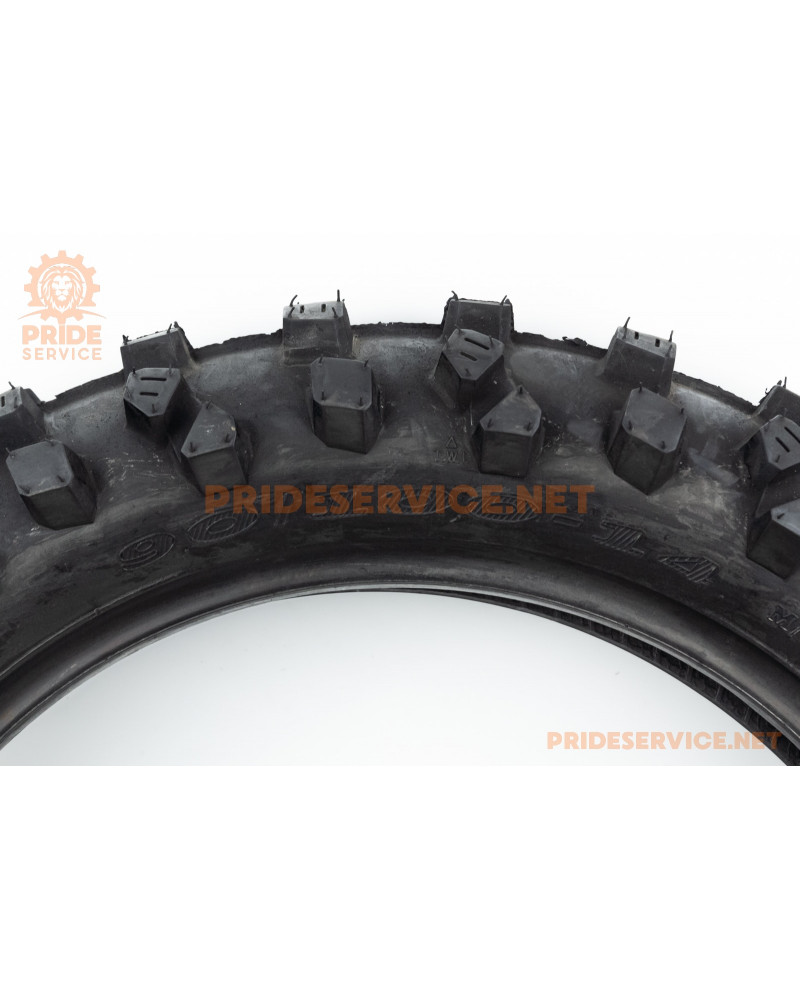 Шина 90/100-14 шипована CROSS YX-939