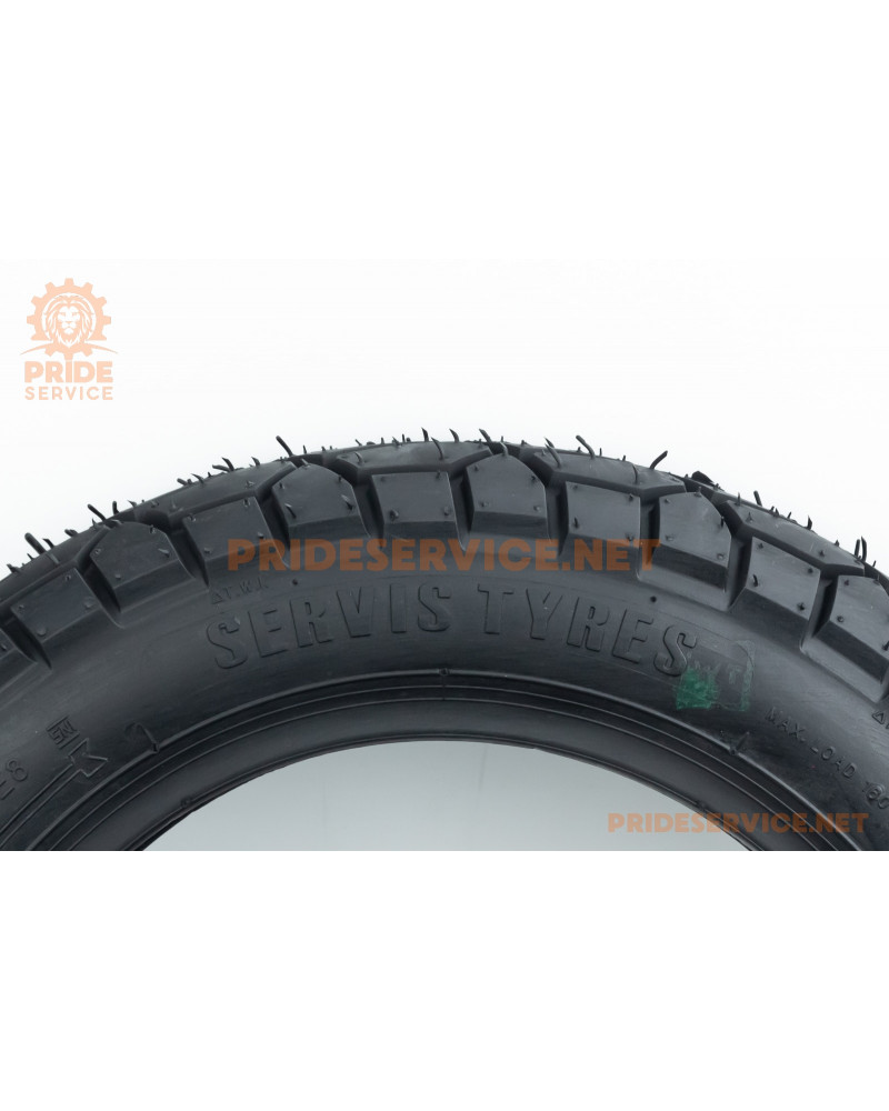 Шина 3,00-10 безкамерна, шипована GRAVITY Шина 3,00-10 безкамерна, шипована GRAVITY