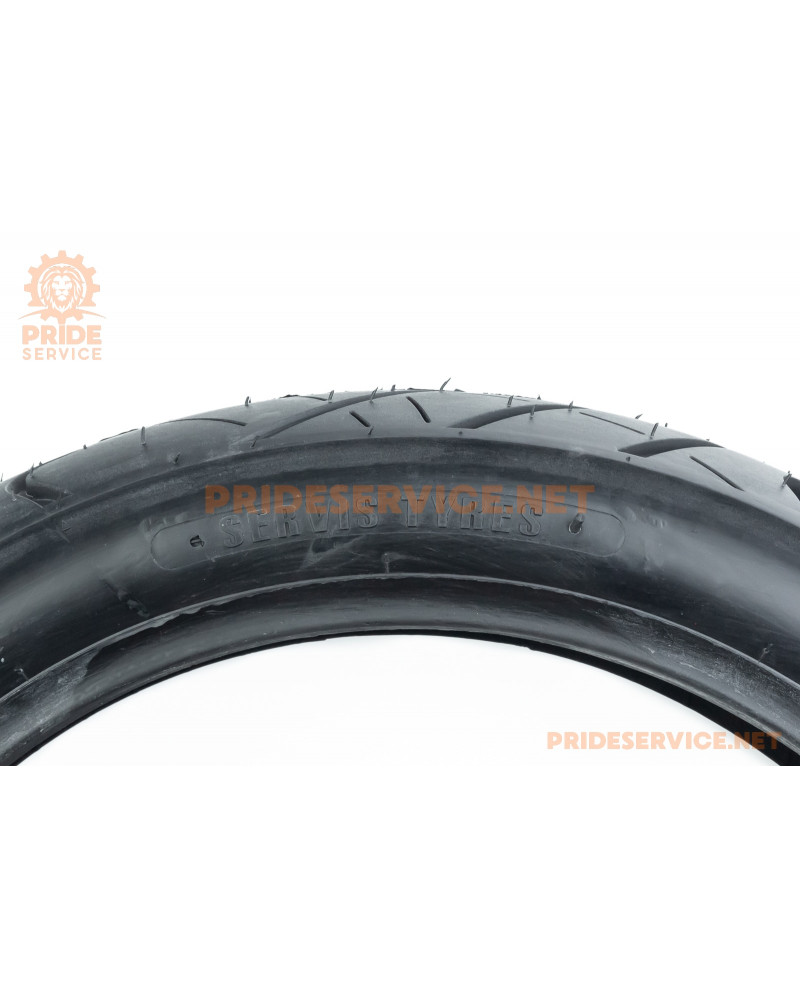 Шина 120/70-17 безкамерна, шосейний малюнок TOP GEAR Шина 120/70-17 безкамерна, шосейний малюнок TOP GEAR