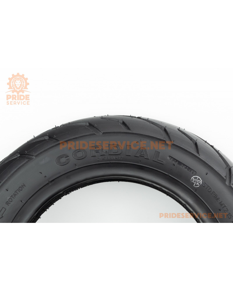 Шина 3,00-10 безкамерна, дорожня СY-188 Шина 3,00-10 безкамерна, дорожня СY-188
