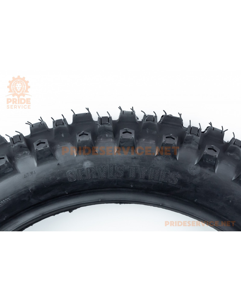 Шина 120/90-18 шипована CROSS SENDURO