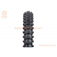 Шина 60/100-12 з камерою, шипована CROSS K-771