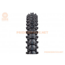Шина 60/100-12 з камерою, шипована CROSS K-771