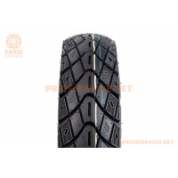 Шина 100/90-10 безкамерна, шипована SS-088