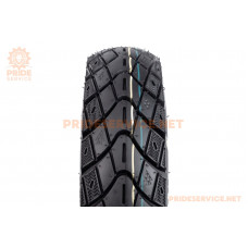 Шина 100/90-10 безкамерна, шипована SS-088