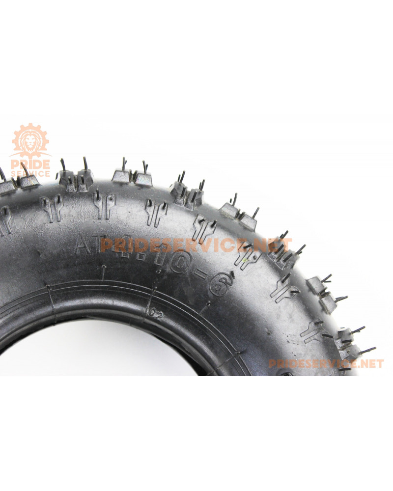 Шина на квадроцикл 4,10-6 з камерою