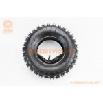 Шина на квадроцикл 4,10-6 з камерою