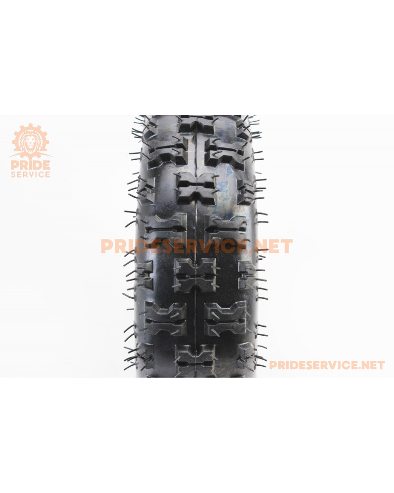Шина на квадроцикл 4,10-6 з камерою