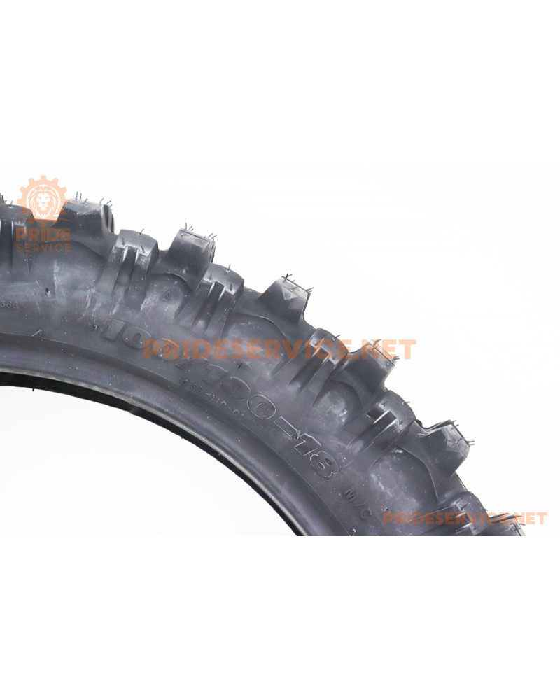 Шина 100/100-18 шипована X-TRIM CROSS SB-119