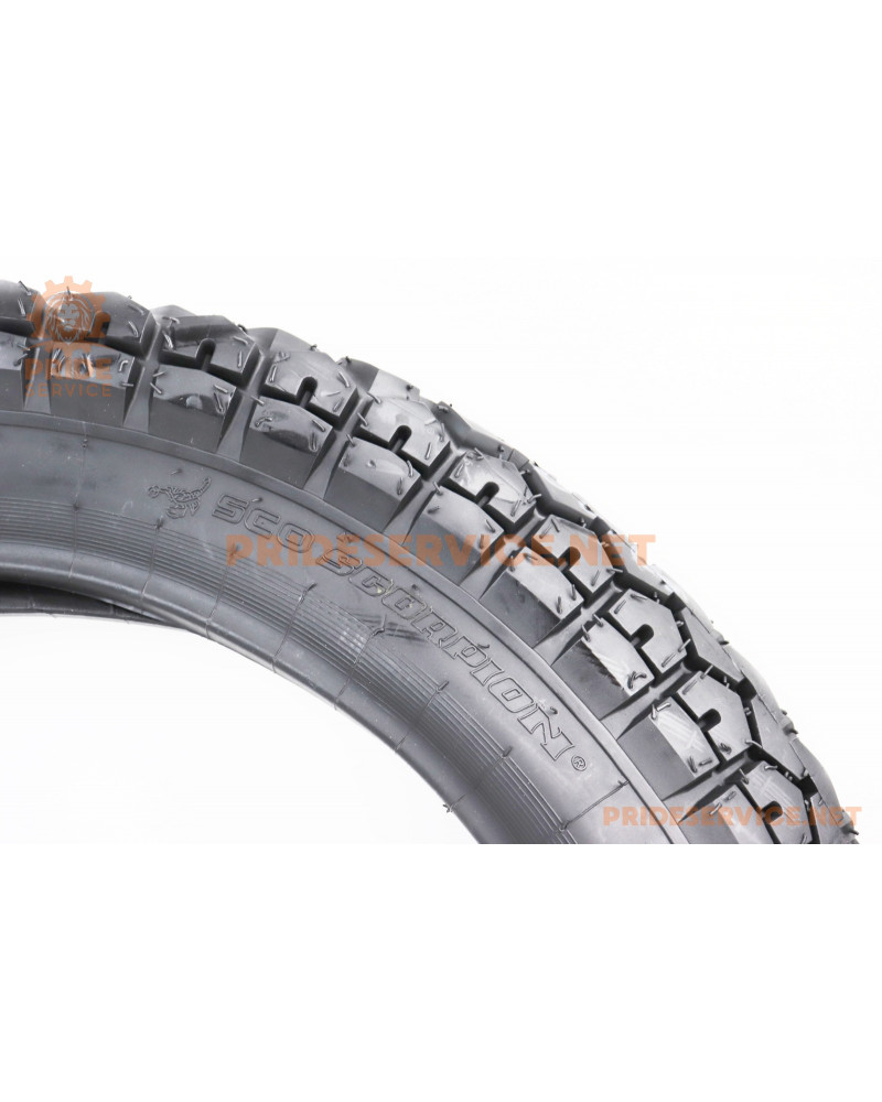 Шина 4,00-19 шипована С-93