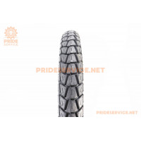 Шина 2,75-17 шипована INVADER S-228