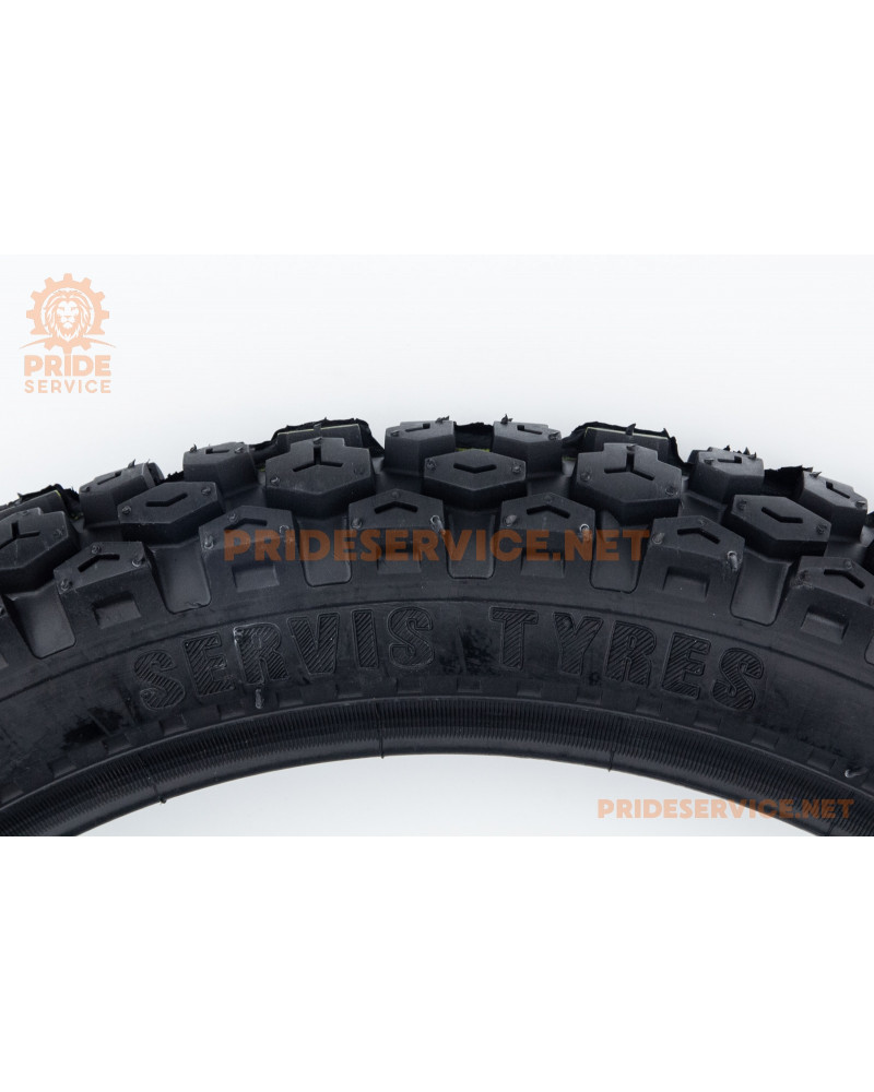 Шина 3,00-17 шипована RAVO Шина 3,00-17 шипована RAVO