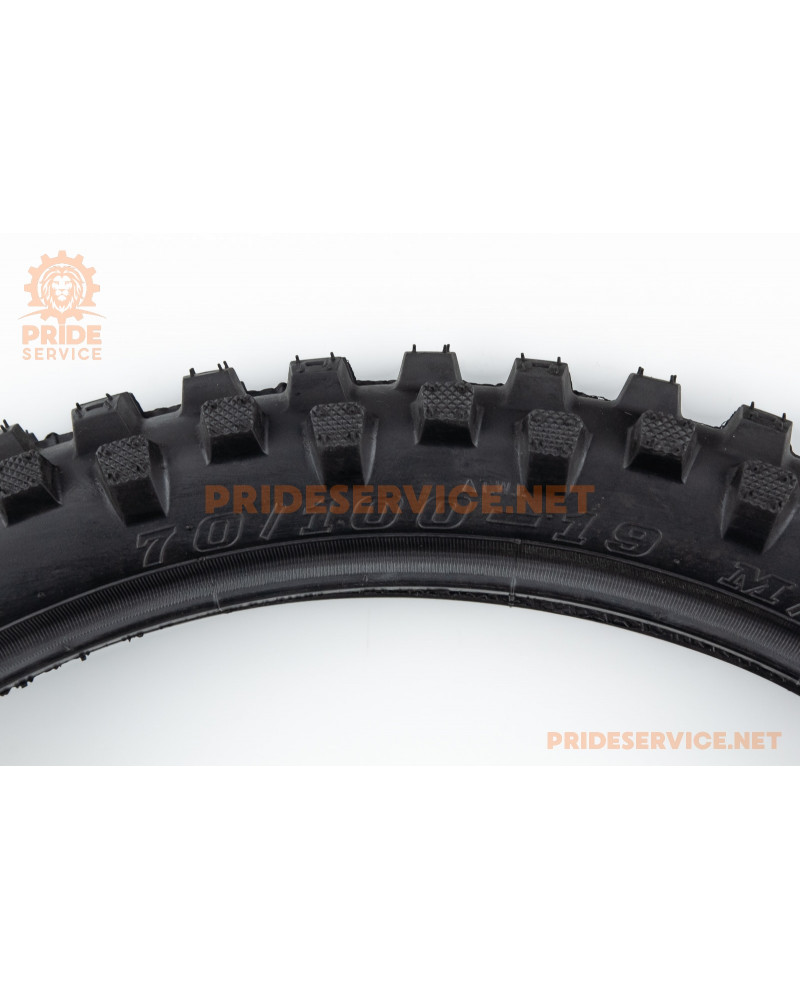 Шина 70/100-19 шипована CROSS CX-365/C-11