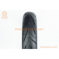 Шина 100/80-17 безкамерна, шосейний малюнок RAZOR XP SB-148