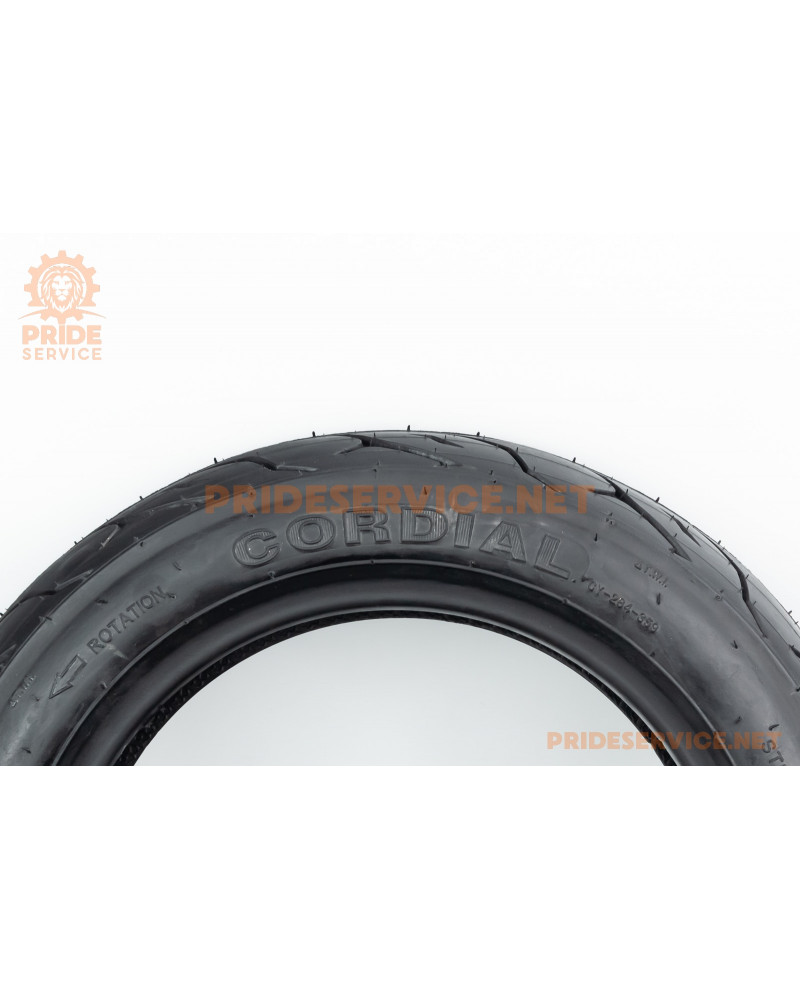 Шина 3,00-10 безкамерна, дорожня СY-284 Шина 3,00-10 безкамерна, дорожня СY-284