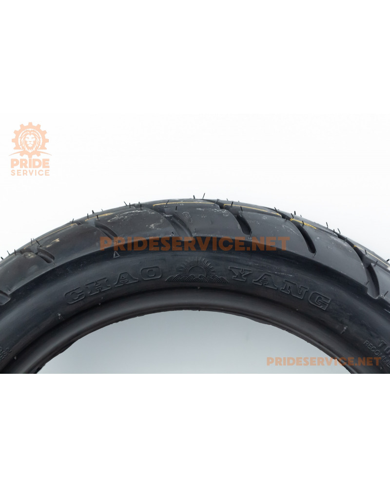 Шина 120/70-12 безкамерна, шипована H-921