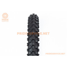 Шина 60/100-14 шипована CROSS P-397