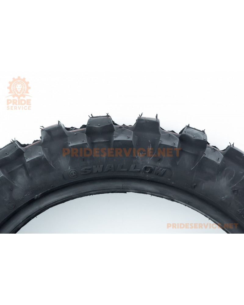 Шина 90/100-14 шипована X-CROSS PRO SB-111A