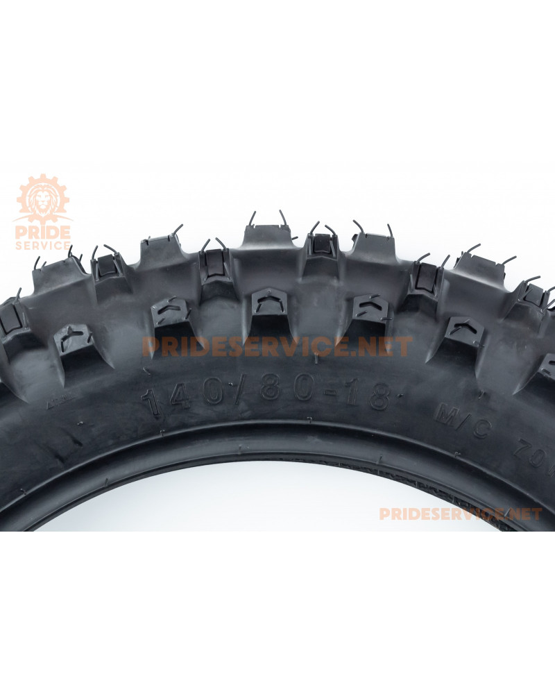 Шина 140/80-18 шипована CROSS SENDURO