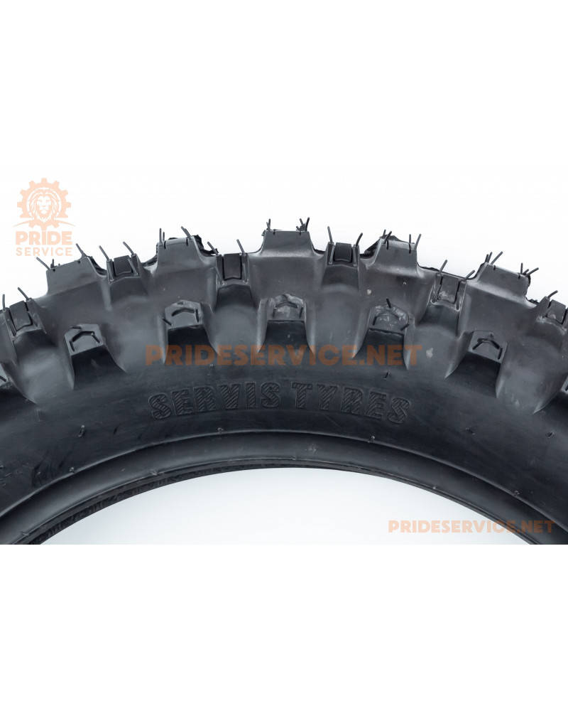 Шина 140/80-18 шипована CROSS SENDURO