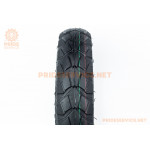 Шина 3,00-10 безкамерна, шипована ZX904