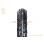 Шина 3,00-12 безкамерна, шипована 262