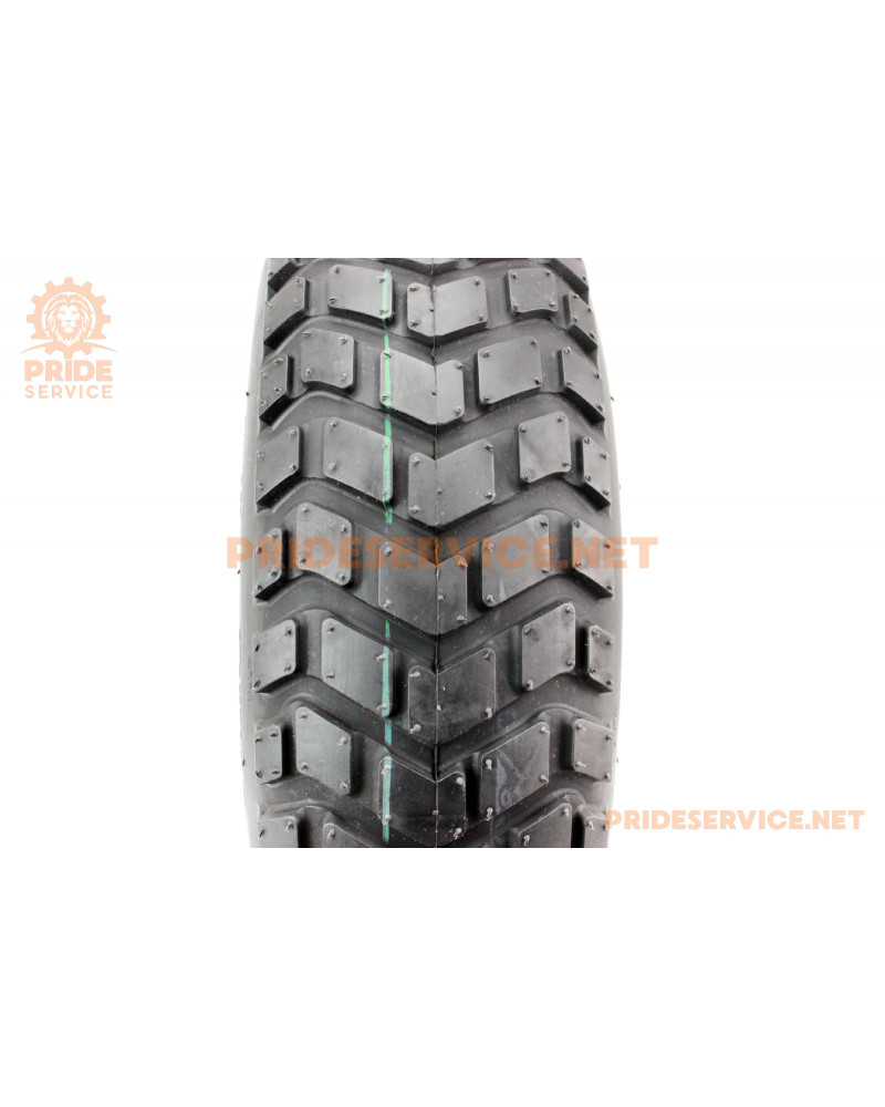 Шина 120/90-10 безкамерна, шипована CX641