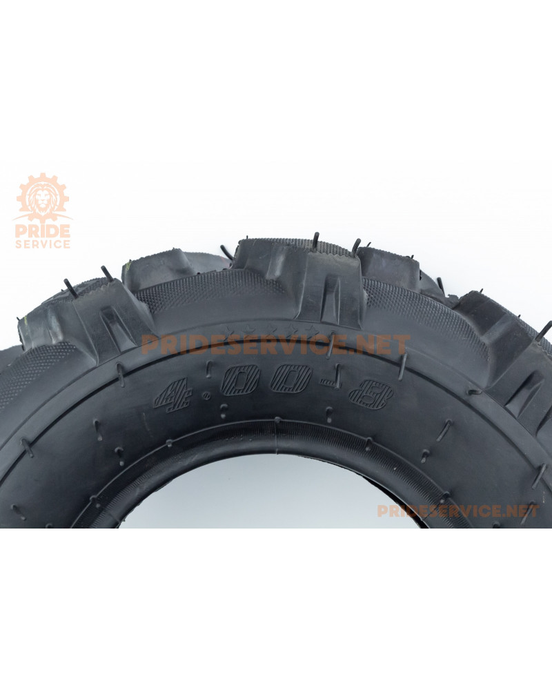 Шина на мотоблок 4,00-8 10PR "насічка" (NEW)