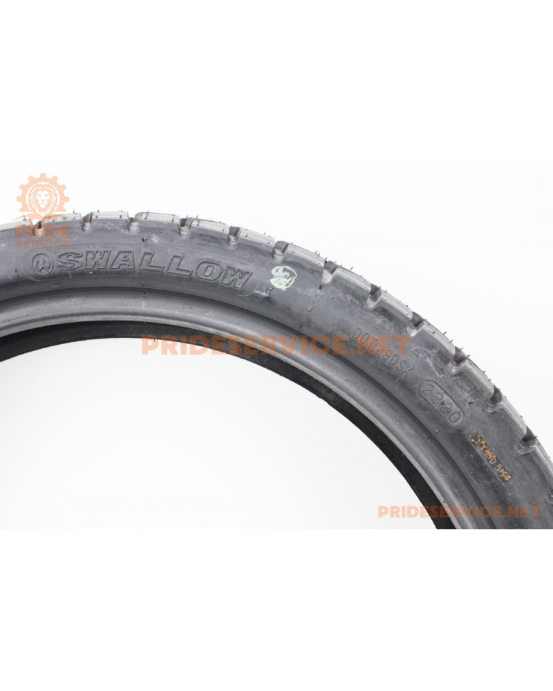 Шина 100/80-17 безкамерна, шипована (Enduro) SB-117
