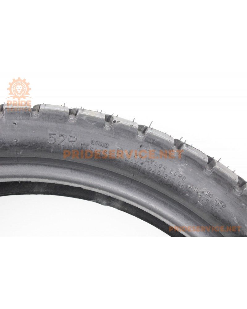 Шина 100/80-17 безкамерна, шипована (Enduro) SB-117