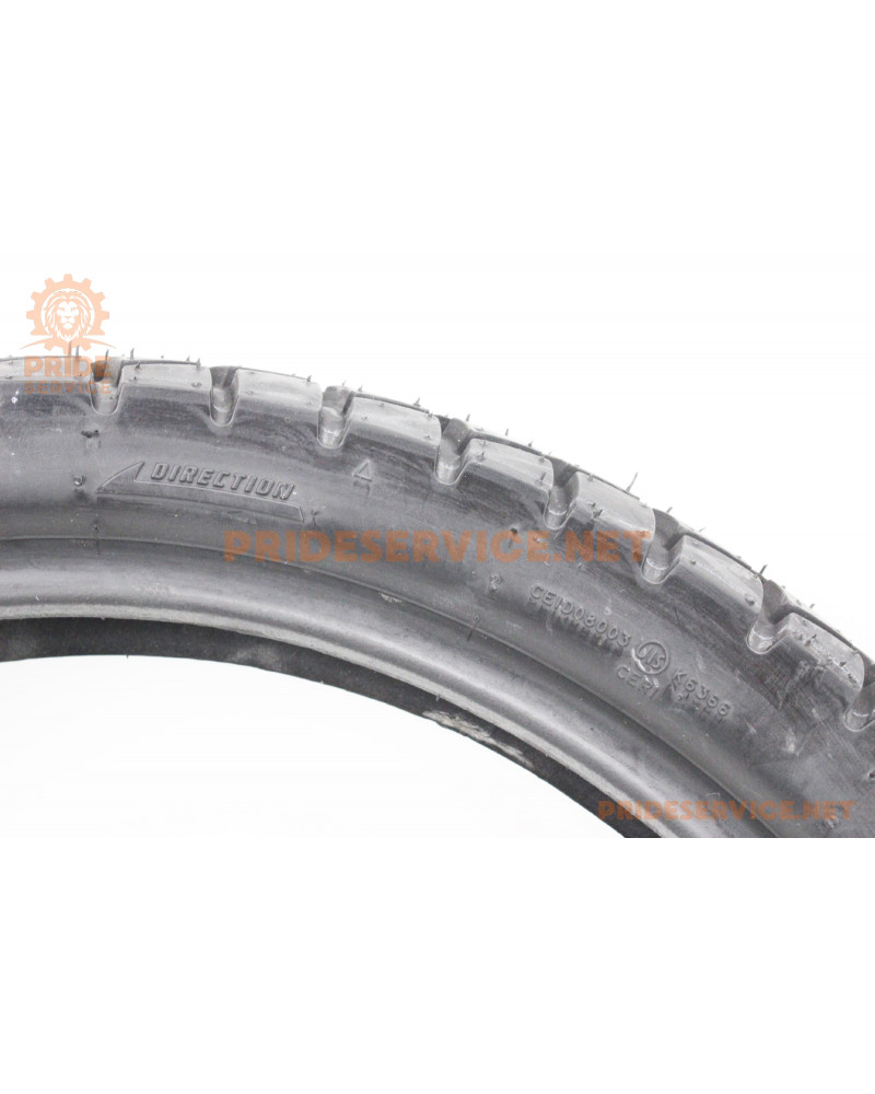 Шина 100/80-17 безкамерна, шипована (Enduro) SB-117