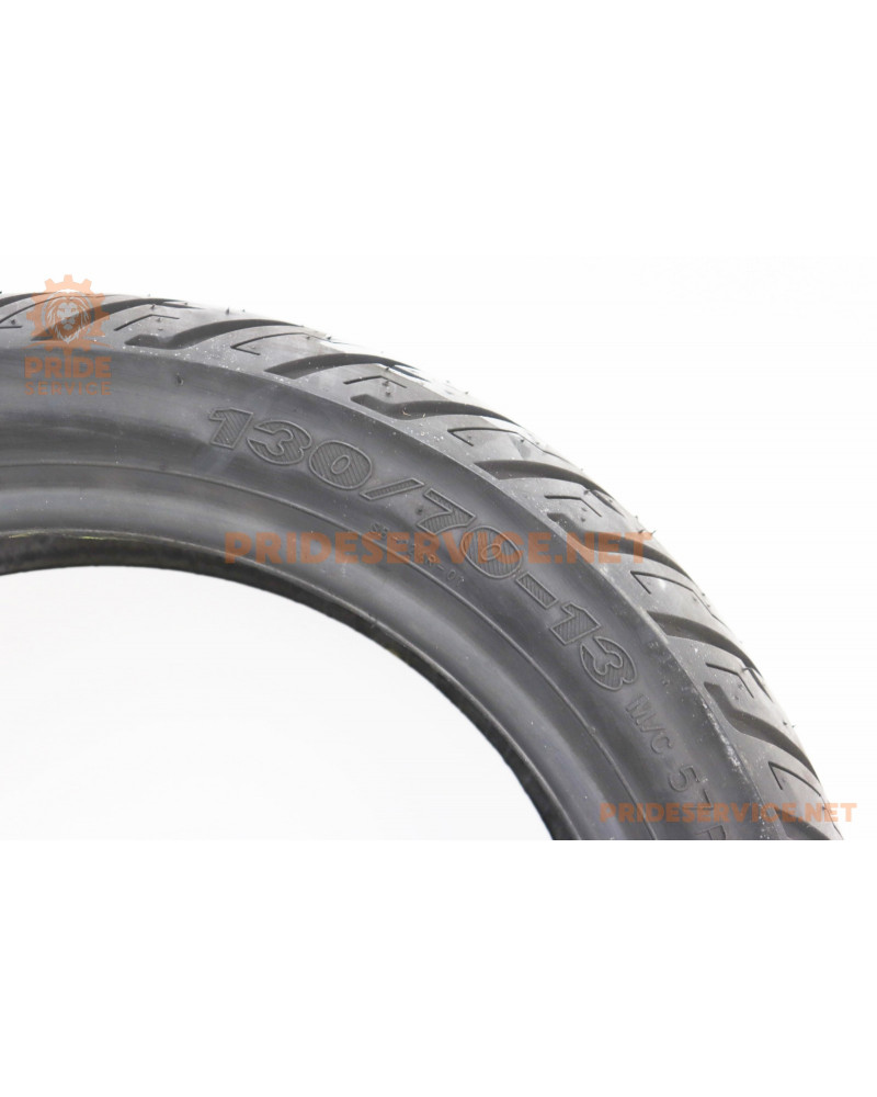 Шина 130/70-13 безкамерна, дорожня CITY GRIPPER SB-124