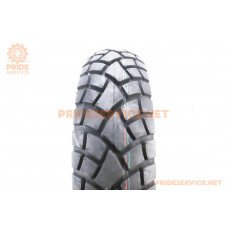 Шина 130/70-17 безкамерна, шипована STREET ENDURO SB-117