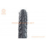 Шина 3,00-12 з камерою, шипована 262