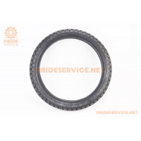 Шина 80/90-17 шипована ST-005