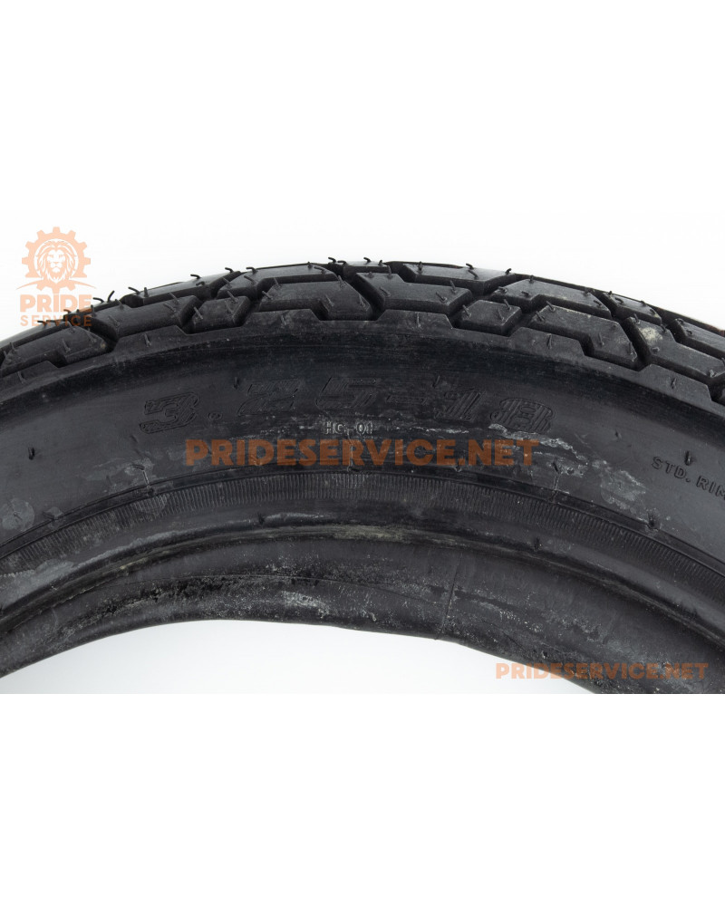 Шина 3,25-18 з камерою, дорожня HC-01