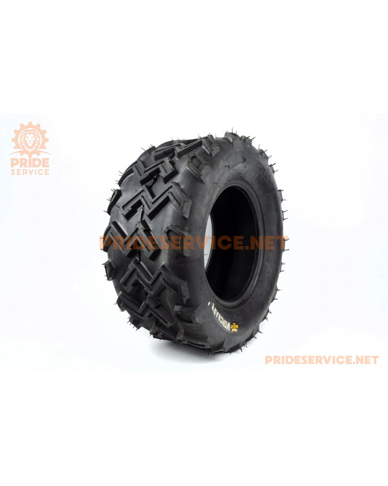 Шина на квадроцикл 25x10-12 безкамерна F968