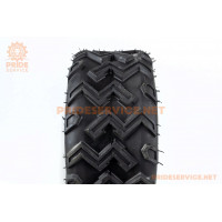 Шина на квадроцикл 25x10-12 безкамерна F968
