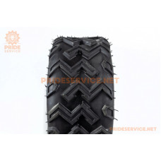 Шина на квадроцикл 25x10-12 безкамерна F968