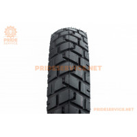 Шина 110/70-17 шипована D-663