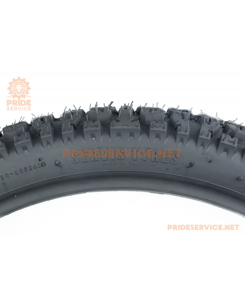 Шина 2,75-21 безкамерна, шипована MOTOCROSS Шина 2,75-21 безкамерна, шипована MOTOCROSS