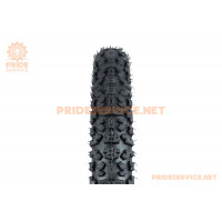 Шина 2,75-21 безкамерна, шипована MOTOCROSS