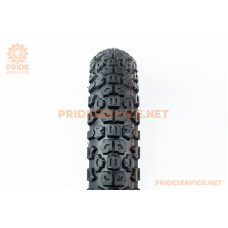 Шина 3,00-10 безкамерна, шипована BL-398