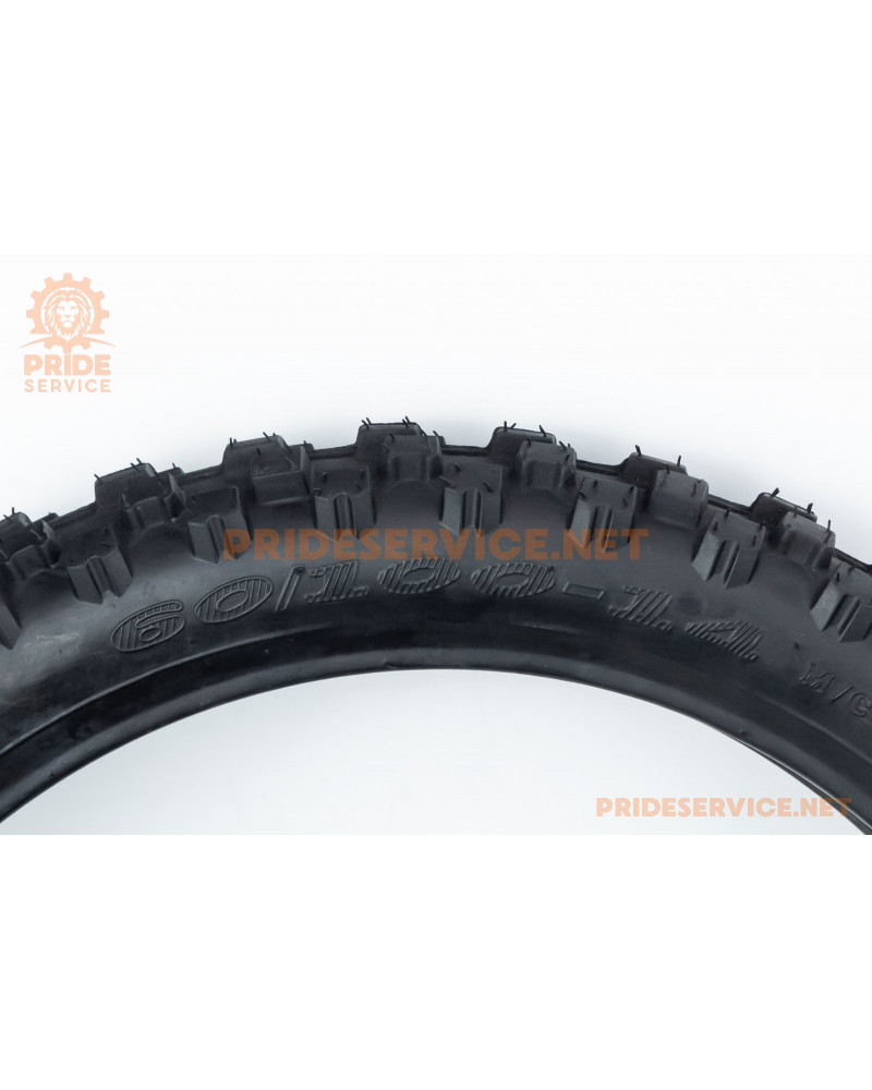 Шина 60/100-14 шипована CROSS YX-949