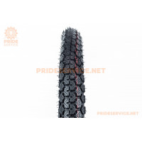 Шина 3,25-18 з камерою, дорожня 571