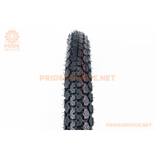 Шина 3,25-18 з камерою, дорожня 571